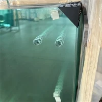 Tempered Sliding Qhov Rooj iav